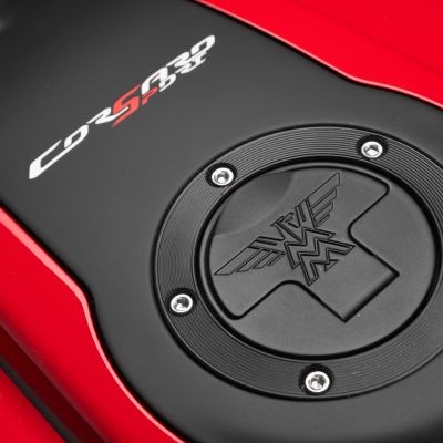 Corsaro Sport, la puissance et le style sur 2 roues
