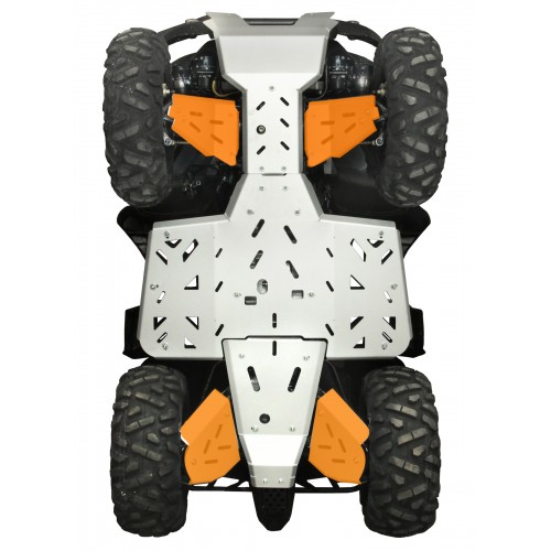 KIT PROTECTION TRIANGLE AV & AR
