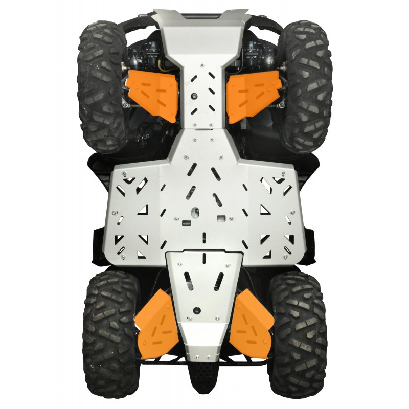 KIT PROTECTION TRIANGLE AV & AR KIT PROTECTION TRIANGLE AV & AR