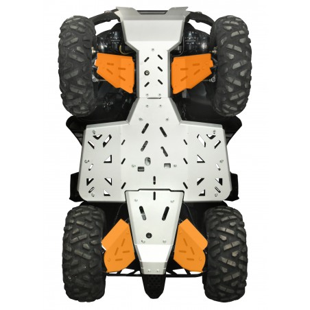 KIT PROTECTION TRIANGLE AV & AR