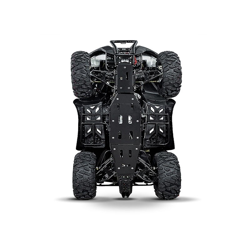 KIT DE PROTECTION CHÂSSIS ACIER CHÂSSIS LONG ADVENTURE 600 LT FI ET 800 LT FI KIT DE PROTECTION CHÂSSIS ACIER CHÂSSIS LONG ADVENTURE 600 LT FI ET 800 LT FI