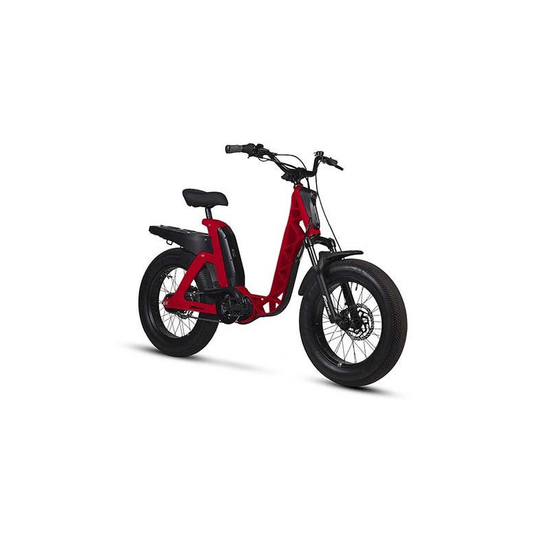 ISSIMO URBAN ROUGE ISSIMO URBAN ROUGE