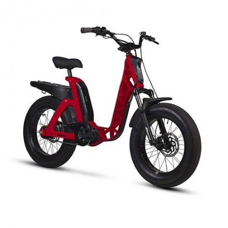 ISSIMO URBAN ROUGE