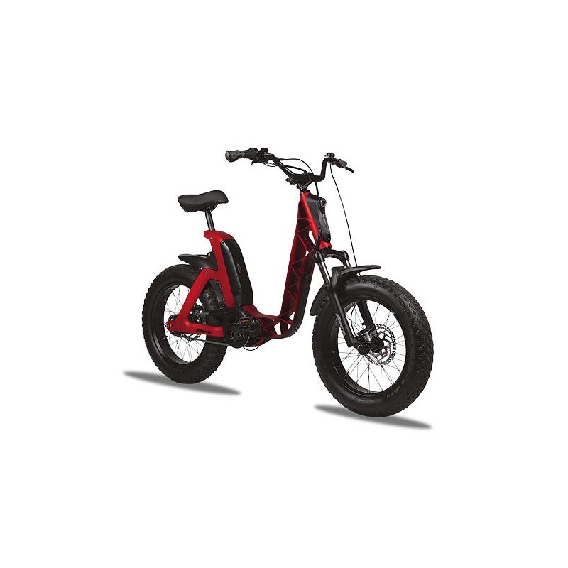 ISSIMO FUN ROUGE ISSIMO FUN ROUGE
