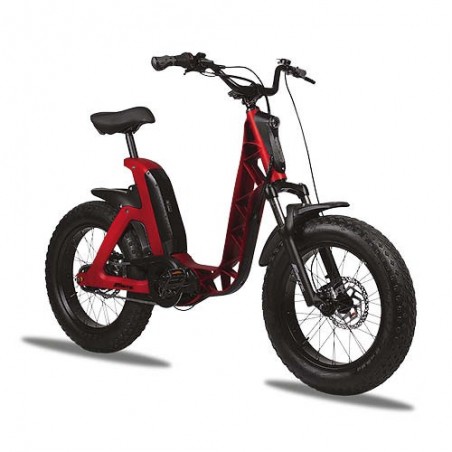 ISSIMO FUN ROUGE