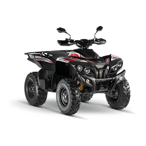 ACCESS ADVENTURE 800 4x4 FI T3