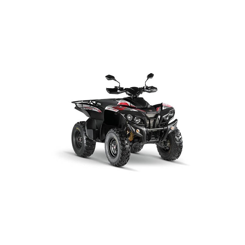 ACCESS ADVENTURE 800 4x4 FI T3