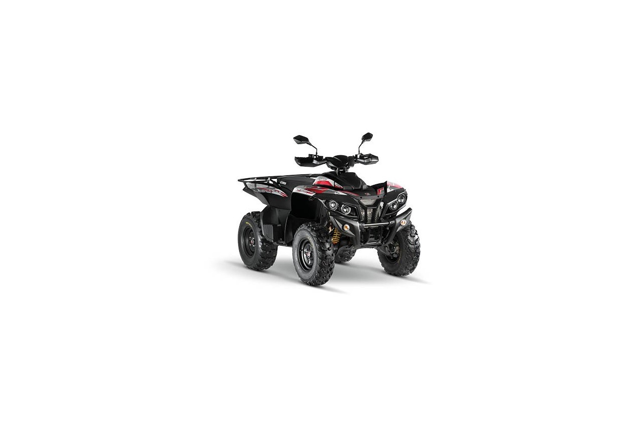 ACCESS ADVENTURE 800 4x4 FI T3