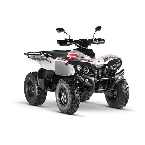 ACCESS ADVENTURE 600 LT 4x4 FI EPS