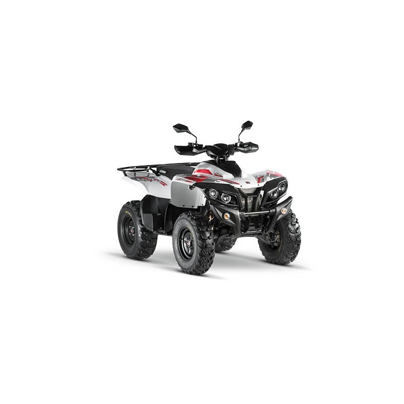 ACCESS ADVENTURE 600 LT 4x4 FI EPS ACCESS ADVENTURE 600 LT 4x4 FI EPS