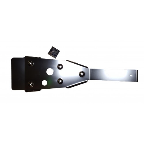 PROTECTION ALU ACCESS MOTOR