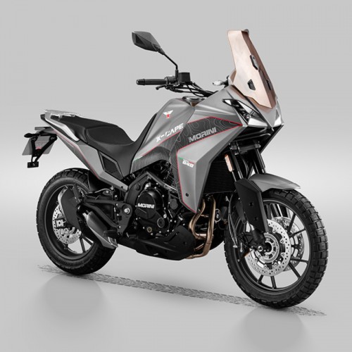 x cape moto morini