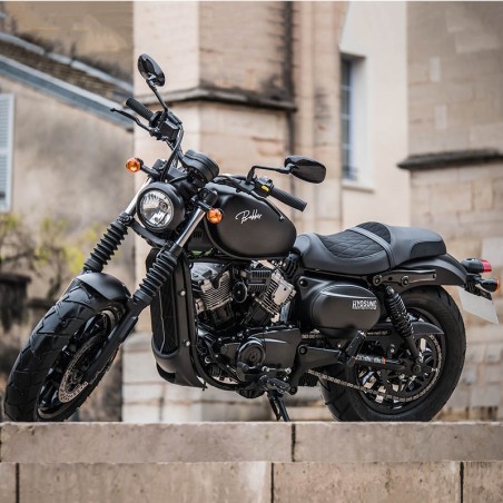 BOBBER 300 - Noir Mat