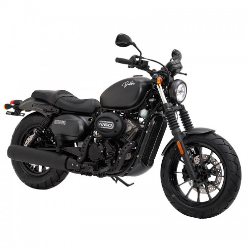Moto shop bobber 125cc