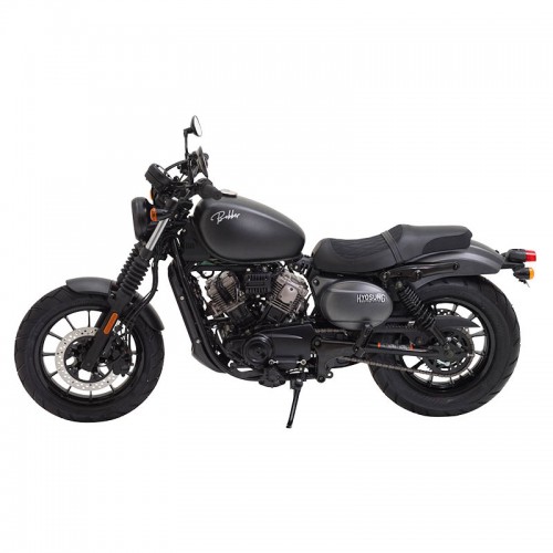 BOBBER 125cc - Noir mat