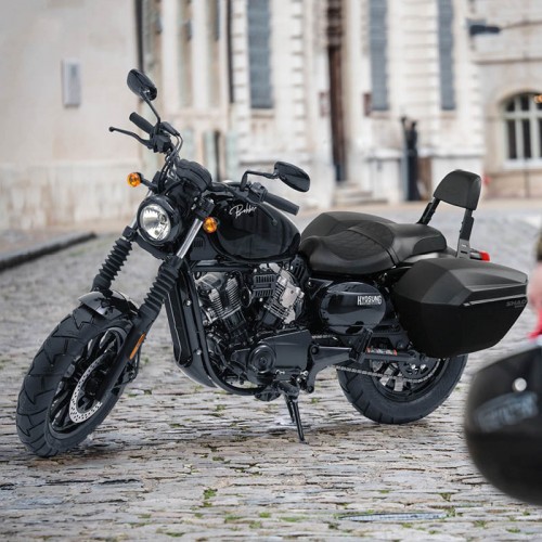 SACOCHES RIGIDES BOBBER