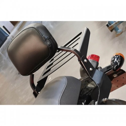 Sissybar / Porte paquet modulable Bobber