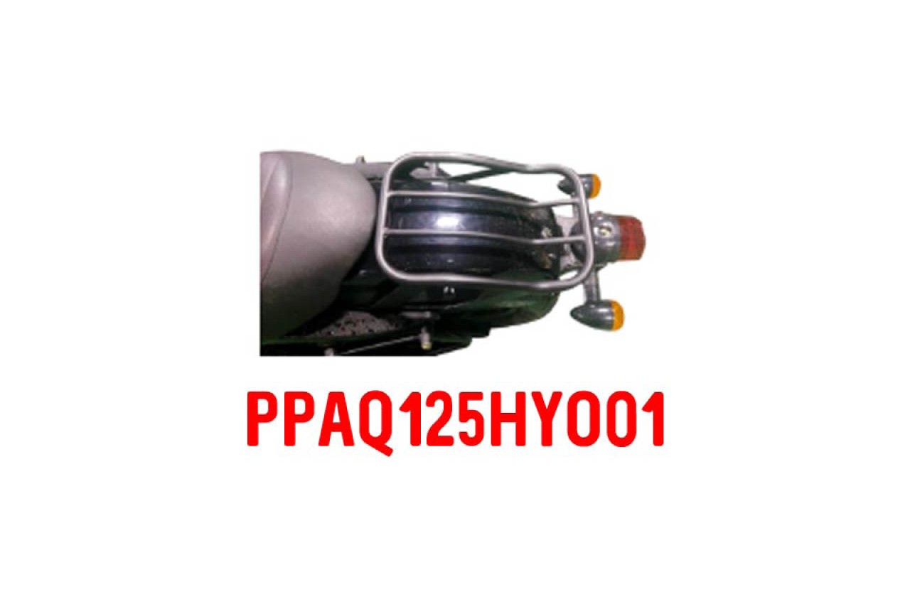 PORTE PAQUET BOBBER