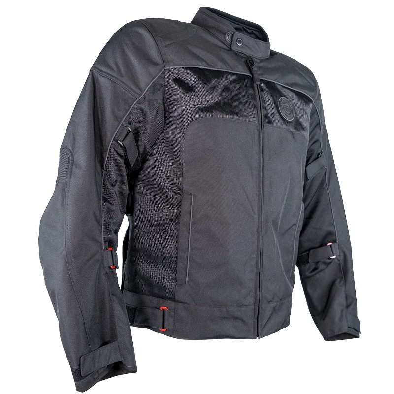 Veste Explorer V3 - Noir Veste Explorer V3 - Noir