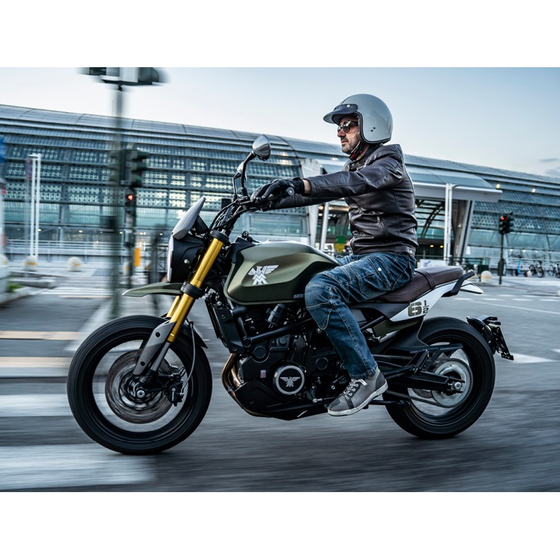 SEIEMMEZZO SCRAMBLER VERT SEIEMMEZZO SCRAMBLER VERT
