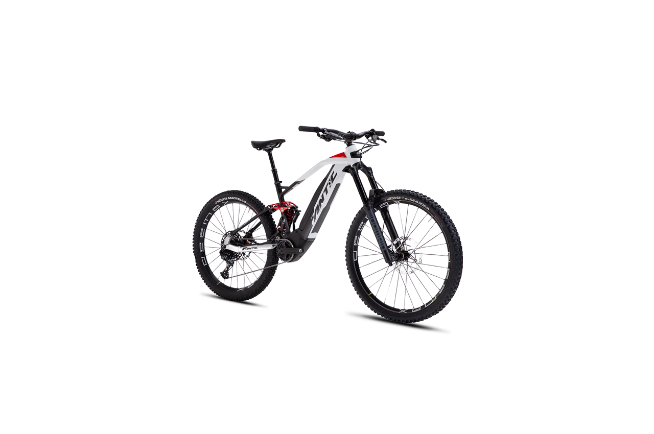 FANTIC INTEGRA XEF 1.8 SPORT WHITE