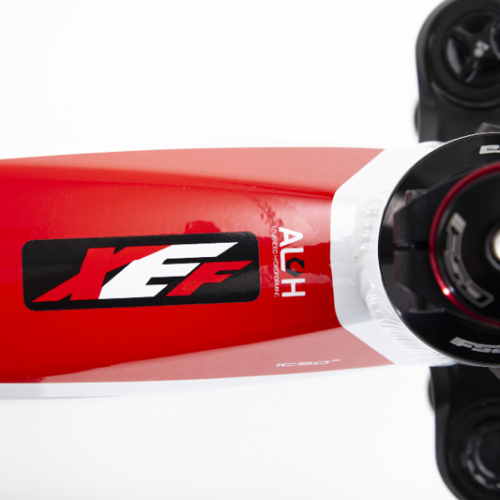 FANTIC INTEGRA XEF 1.8 SPORT WHITE