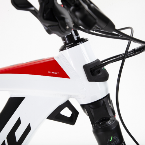 FANTIC INTEGRA XEF 1.8 SPORT WHITE