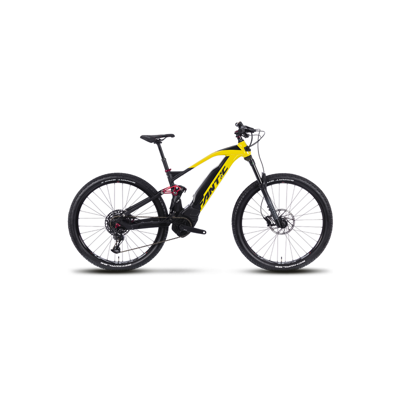 FANTIC INTEGRA XTF 1.5 BROSE FANTIC INTEGRA XTF 1.5 BROSE