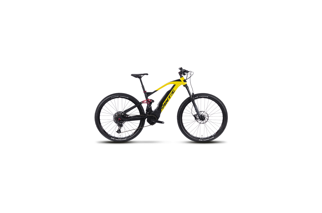 FANTIC INTEGRA XTF 1.5 BROSE