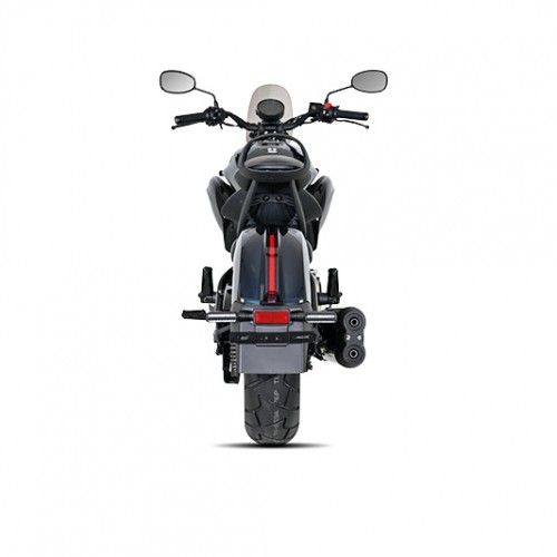 GV125 R-EVO - Glossy Blue7