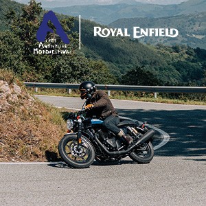 Royal Enfield x Alpes Aventure Motofestival 2023