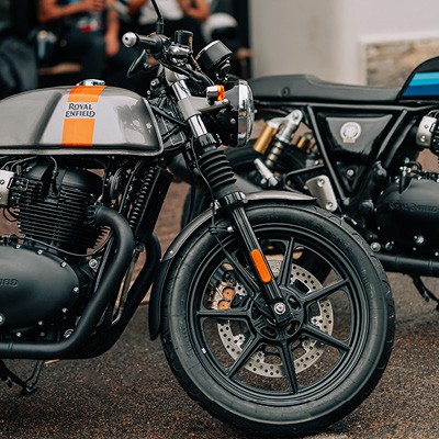 Royal Enfield présente les nouvelles TWINS 650