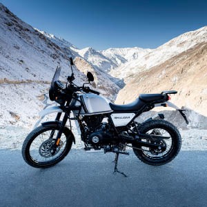 HIMALAYAN 411- “FINAL EDITION One of 150”