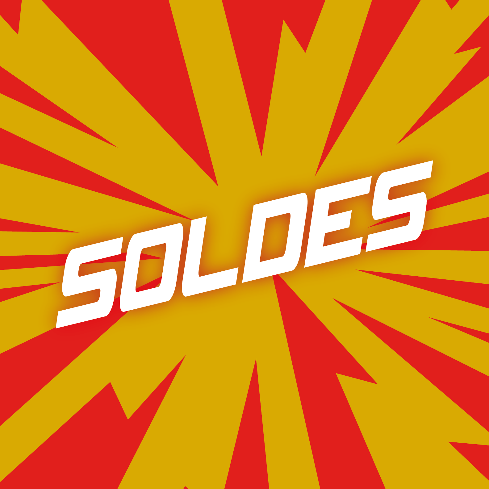 Top départ des Soldes