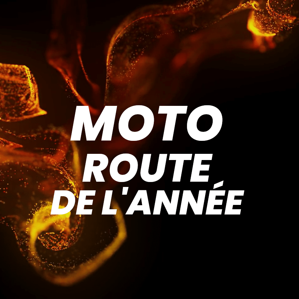 Nomination de la FR750 et de la Bear 650 aux Trophées de la moto 2025