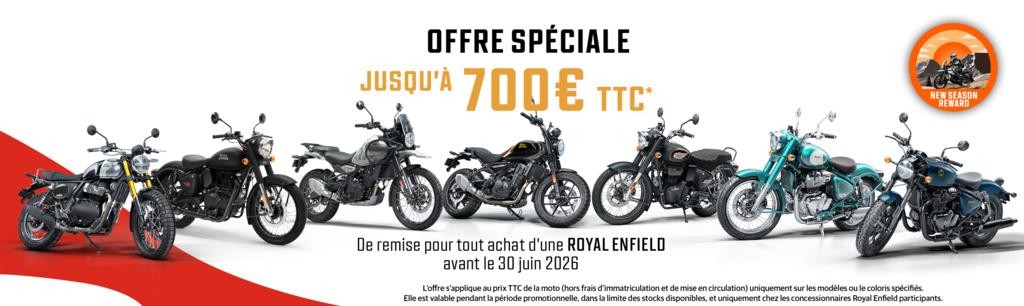 OFFRES SPÉCIALES