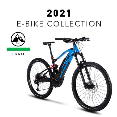Nouvelle gamme 2021 : Trail