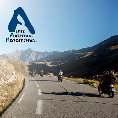 Alpes Aventure Motofestival 2021