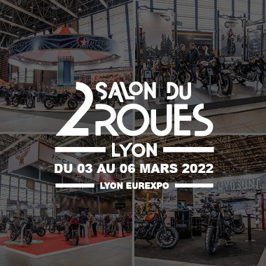 Salon du 2 Roues de Lyon