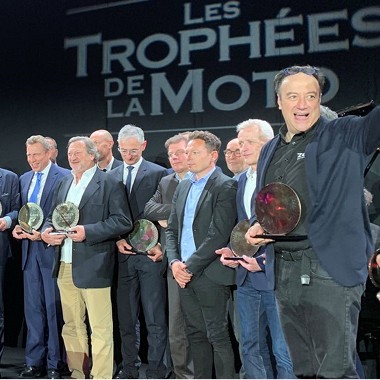 Les Trophées de la Moto