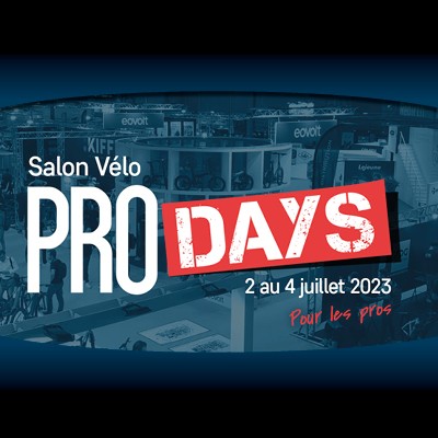 Fantic x Pro Days, le Salon du vélo dédié au professionnel
