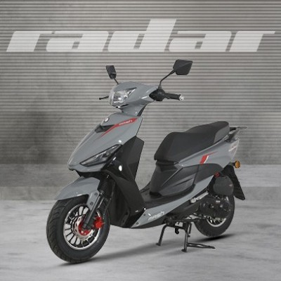 Radar 50 : la mobilité à petit prix