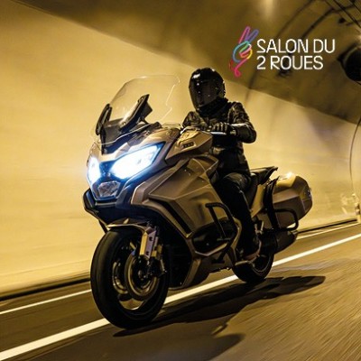 Rendez-vous au Salon du 2 Roues du 26 février au 1er mars