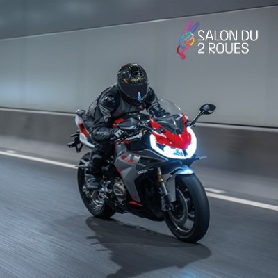 Rendez-vous au Salon du 2 Roues du 26 février au 1er mars