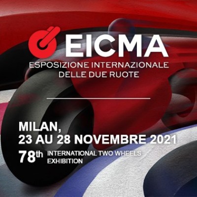 EICMA 2021 - Les marques de la SIMA