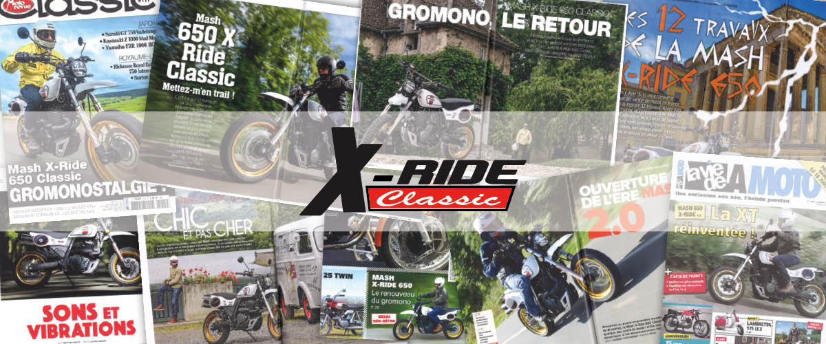 Presse X-Ride