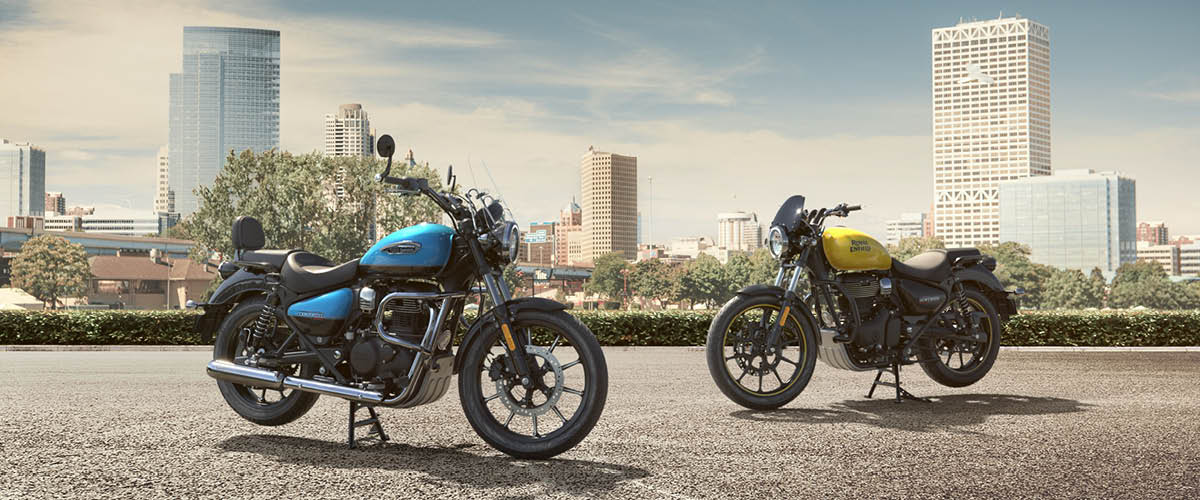 meteor royal enfield