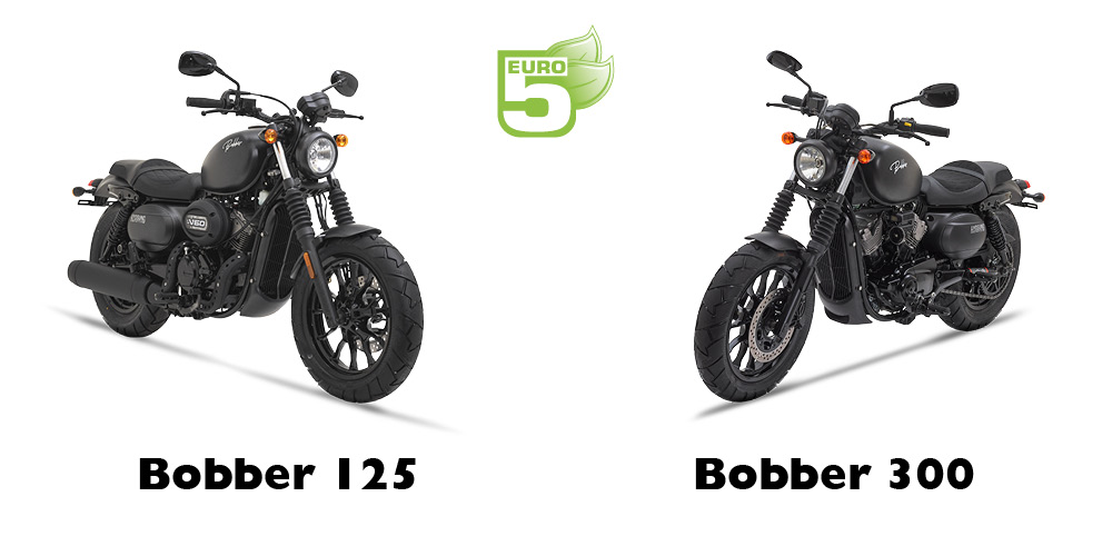 Bobber Euro5