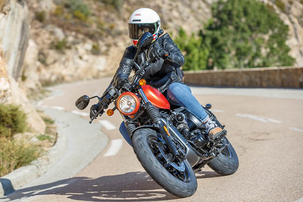 GV125S