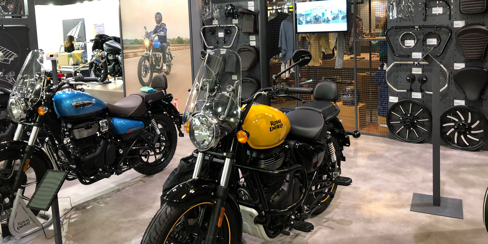 Eicma Royal Enfield